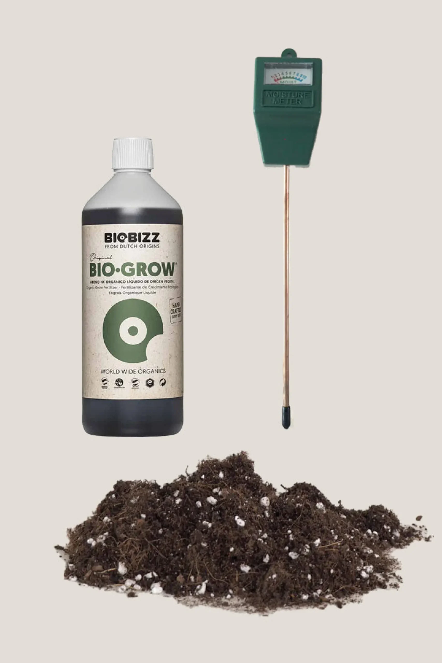 Bundle : Essential plantepleje