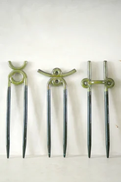 FOLK yuma plantestøtte, grøn