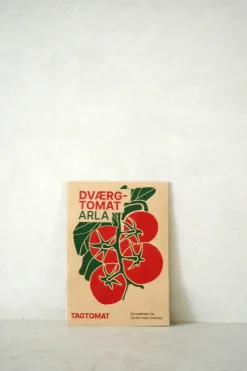 Frø - Dværg-tomat / Arla