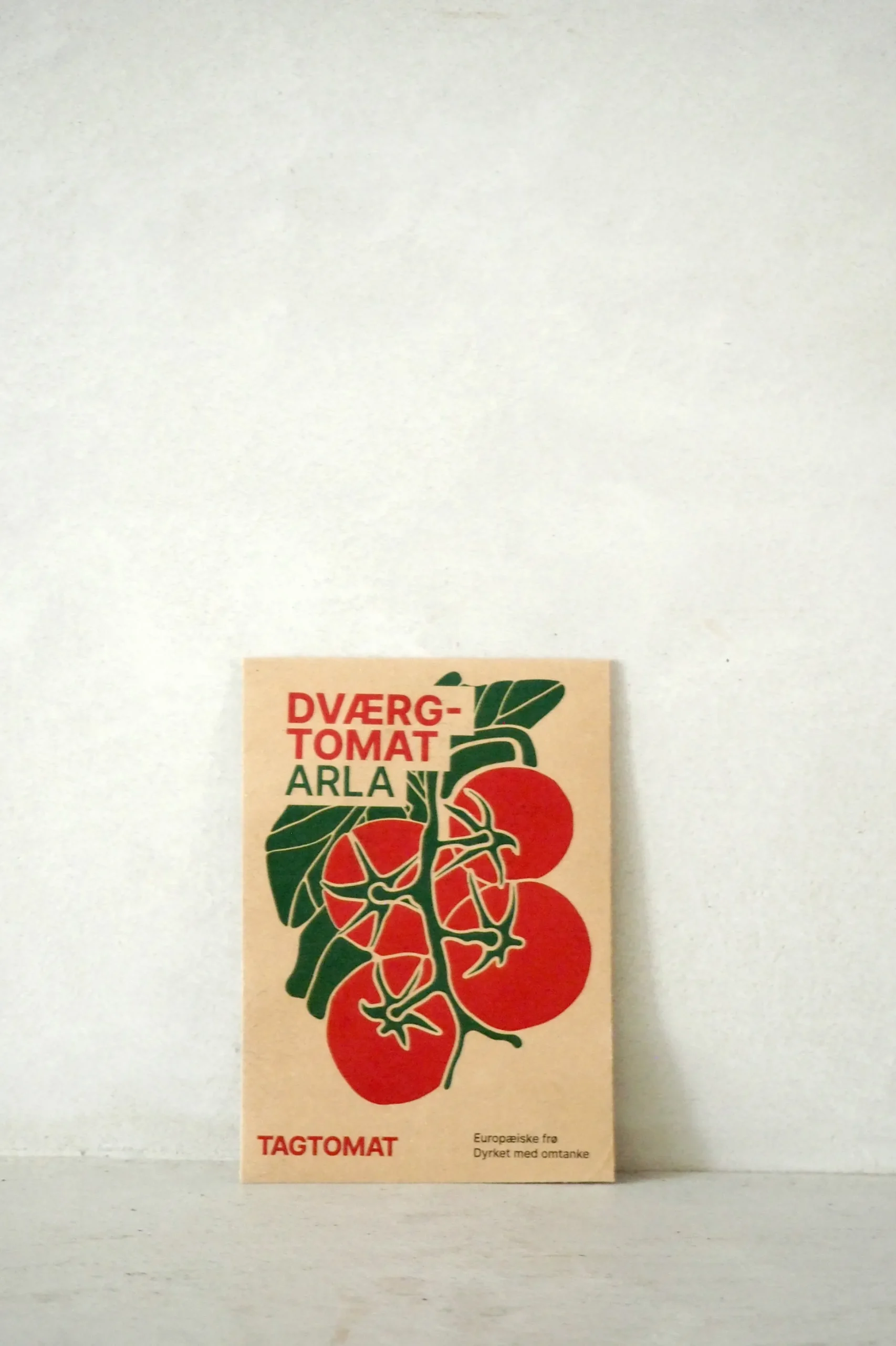 Frø - Dværg-tomat / Arla