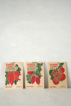 Frø - Dværg-tomat / Arla