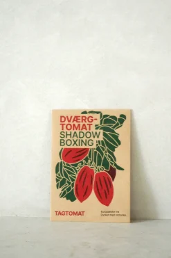 Frø - Dværg-tomat / Shadow boxing