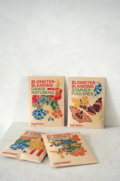 Frø - Biernes Blomsterblanding