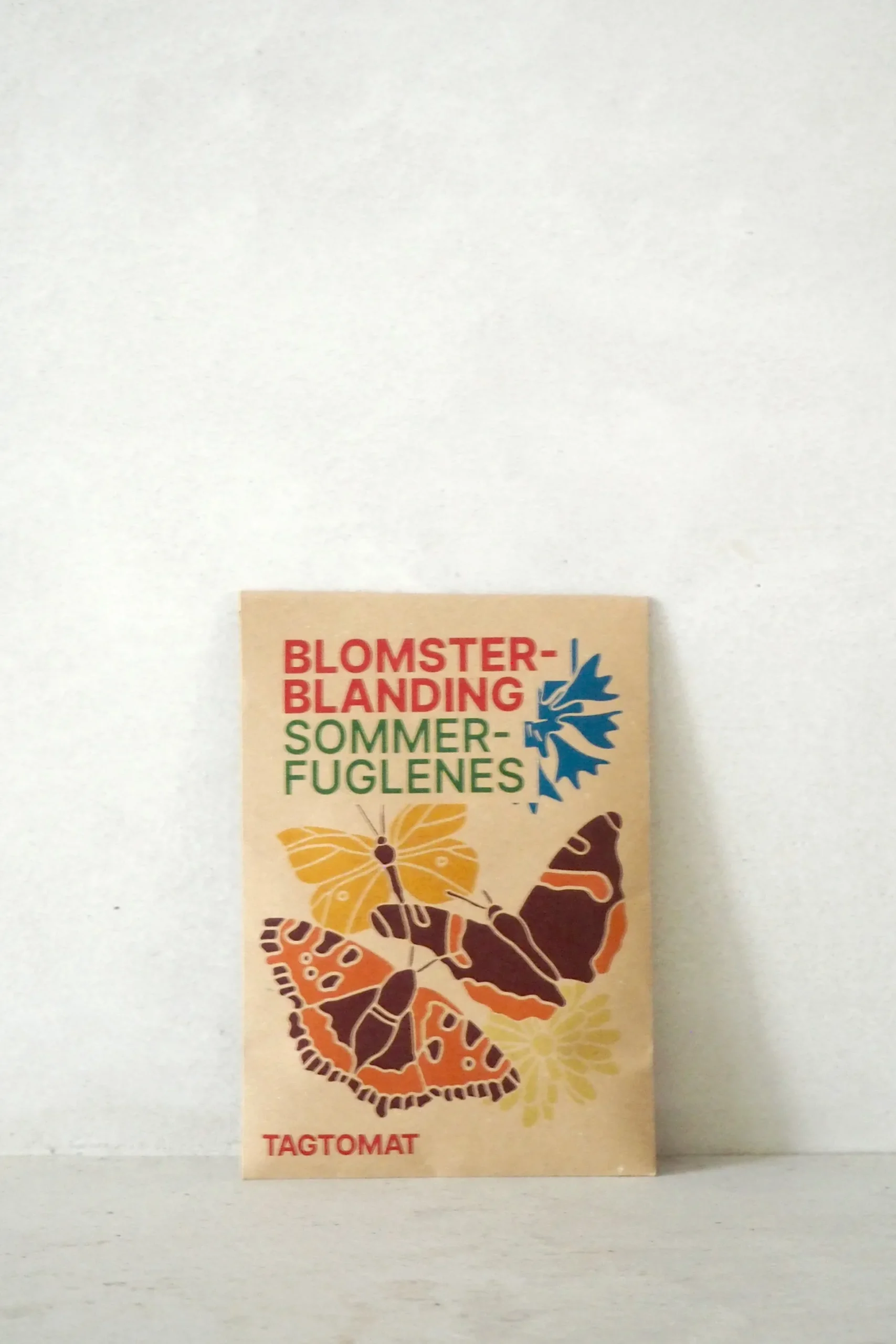 Frø - Sommerfuglenes Blomsterblanding