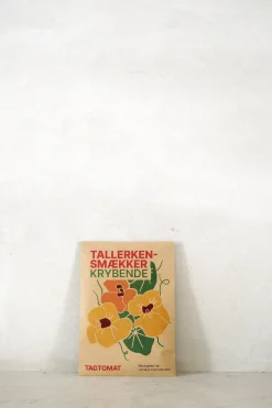 Frø - Tallerkensmækker / økologisk