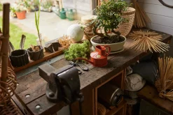 HAWS Vandkande, terracotta orange, 0,5 L