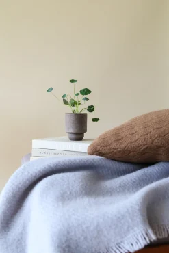 Hoff krukke, raw grey