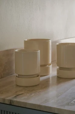 Hoff krukke, Sandstone