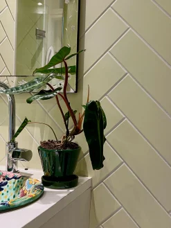 Julie - Emerald Green