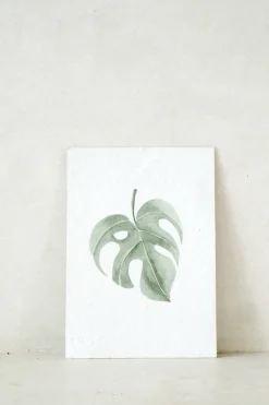 Kort - blad no. 2 - 100% genanvendt papir