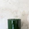 Modena gulvkrukke - Emerald Green