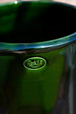 Modena gulvkrukke - Emerald Green