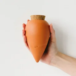 Olla selvvander - terracotta