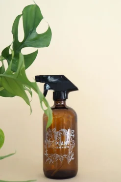 Plant forstøver / amber