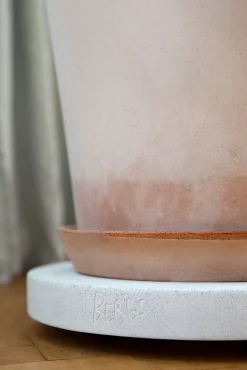 Rolling stones - rulleplade til gulvplanter