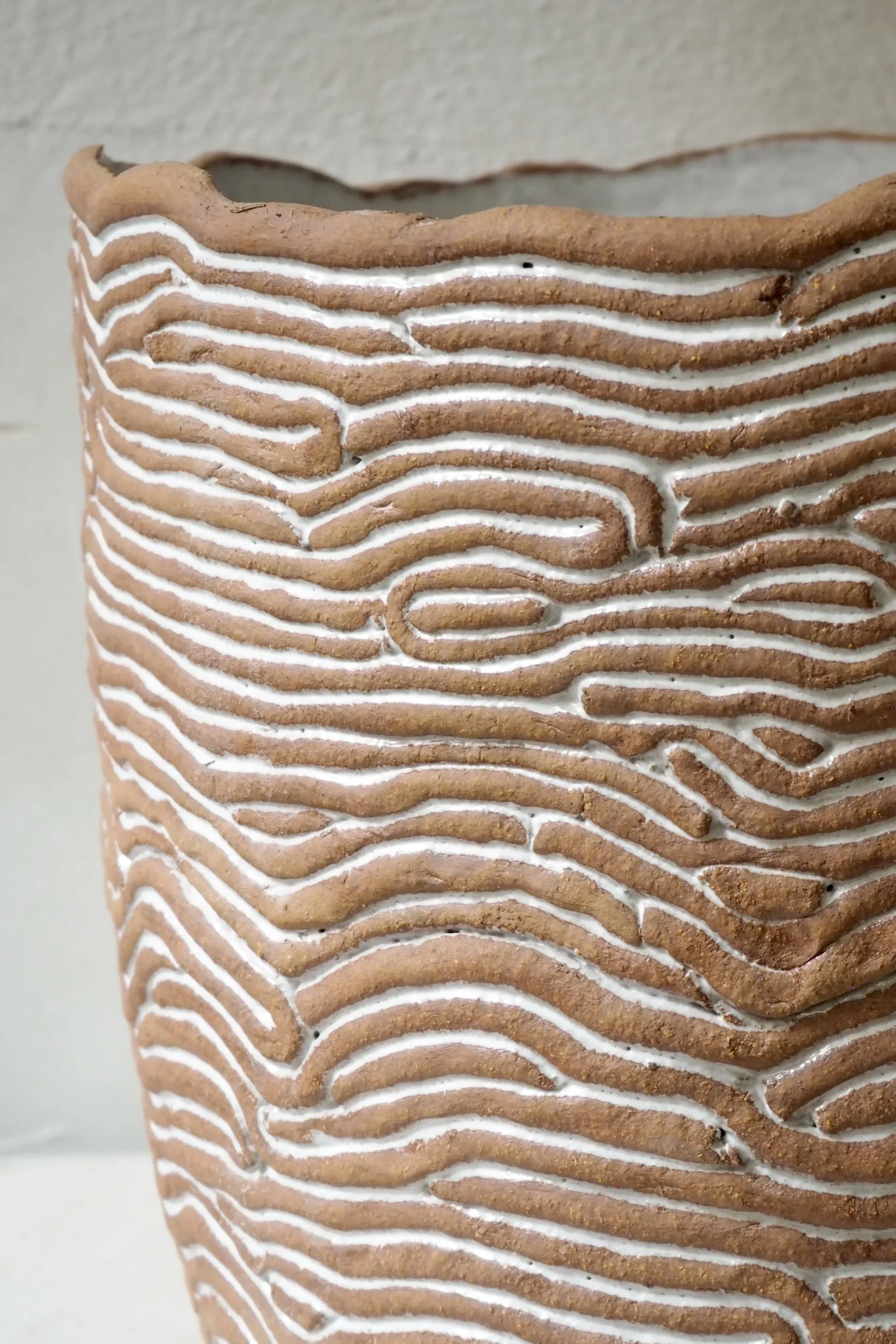 StineMei - Wood brown