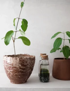 StineMei krukke - red