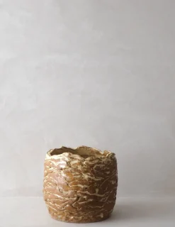 StineMei krukke - yellow