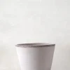 Terracotta krukke - grå