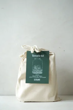 Terrariekit m. glas