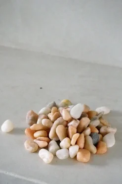 Topping sten - Peach