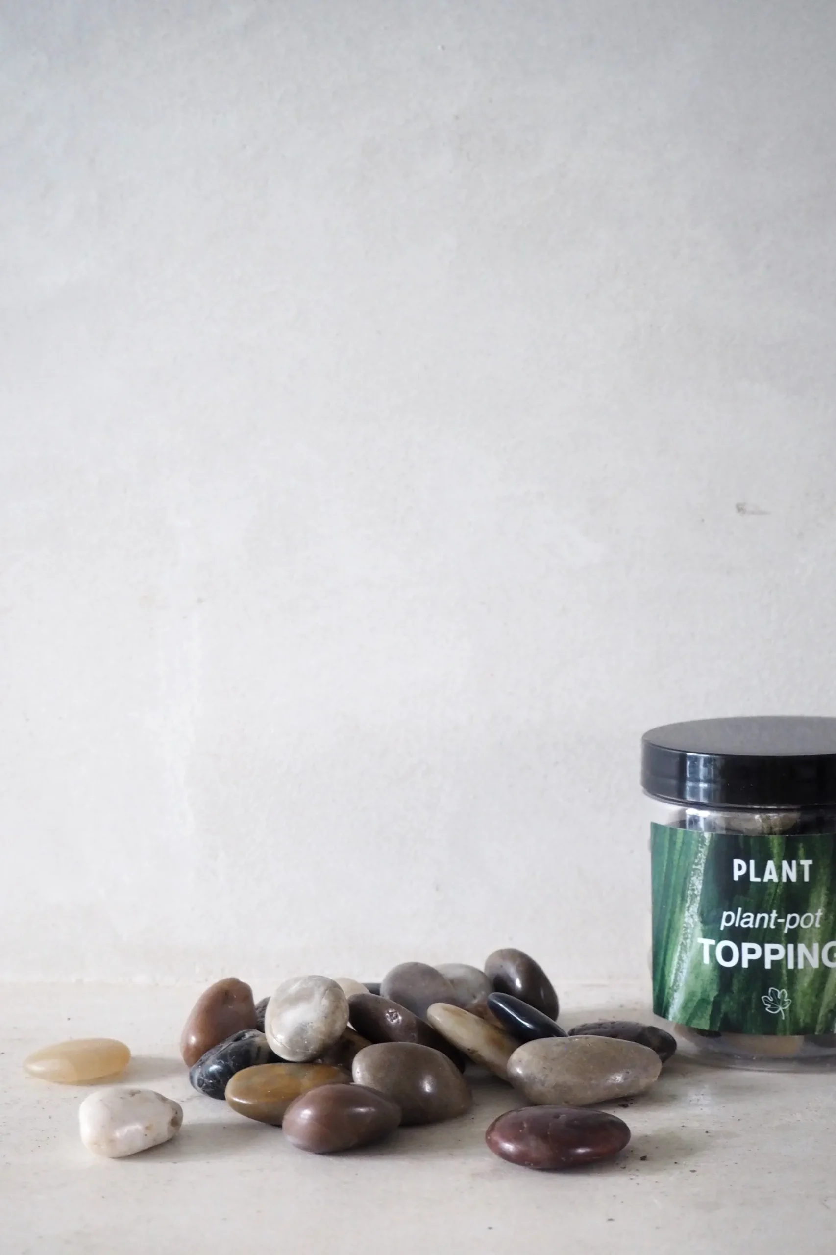 Topping sten - Poleret