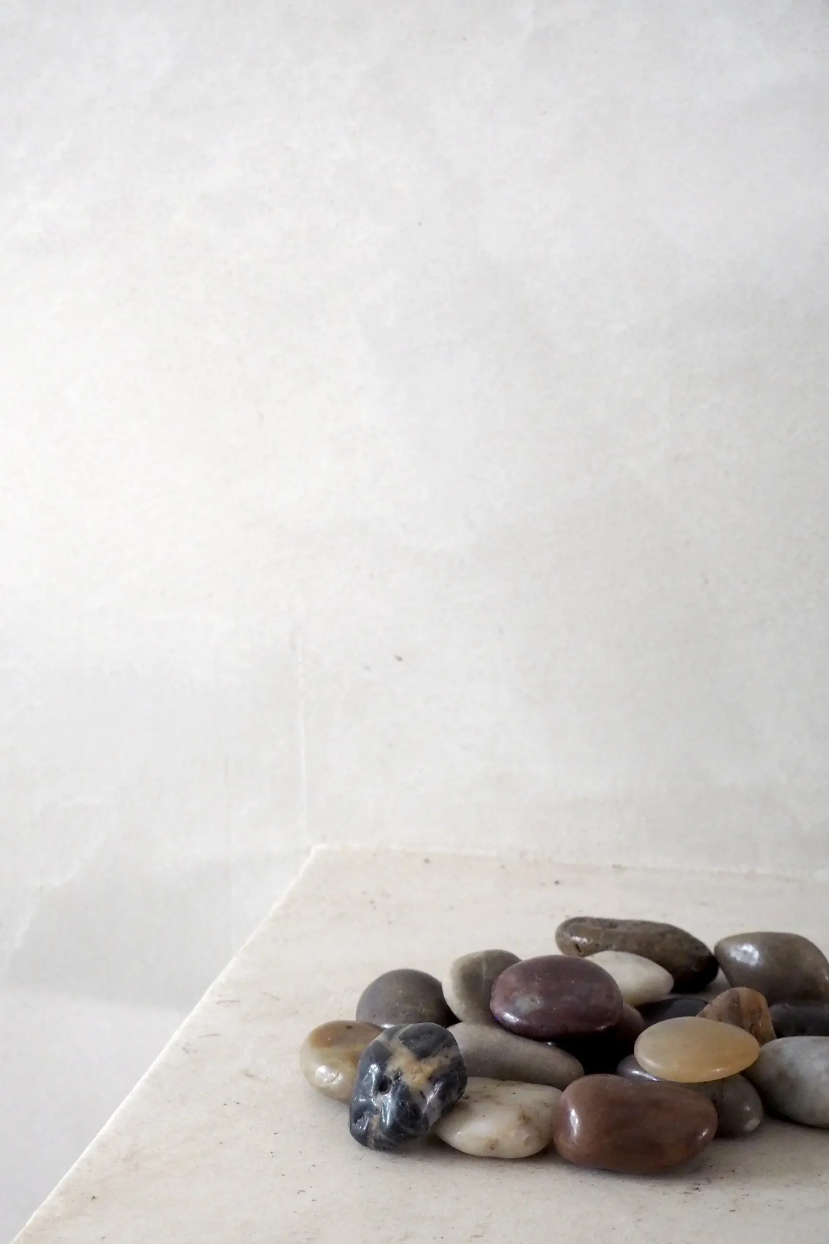 Topping sten - Poleret