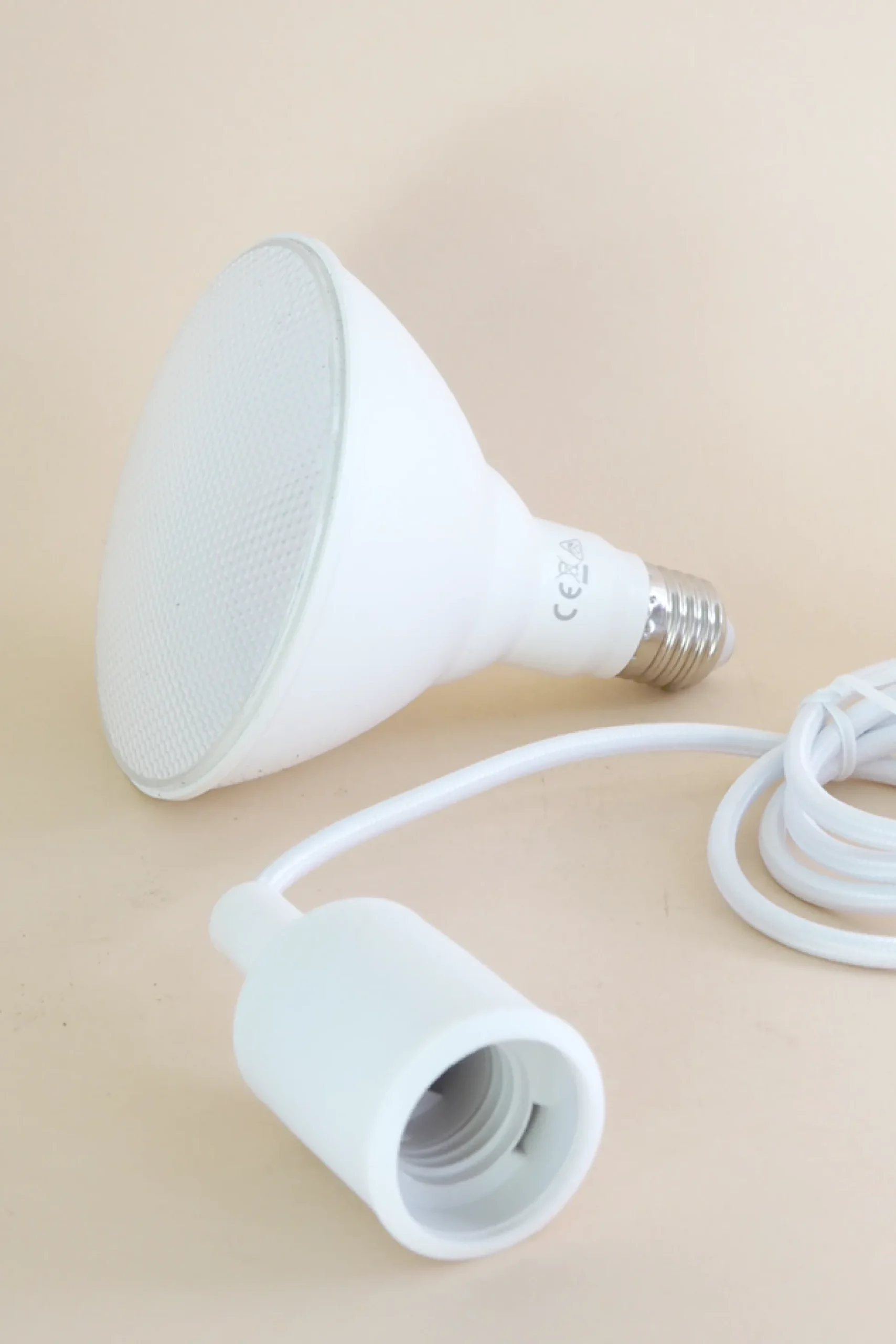 Vækstpære fuld spektrum