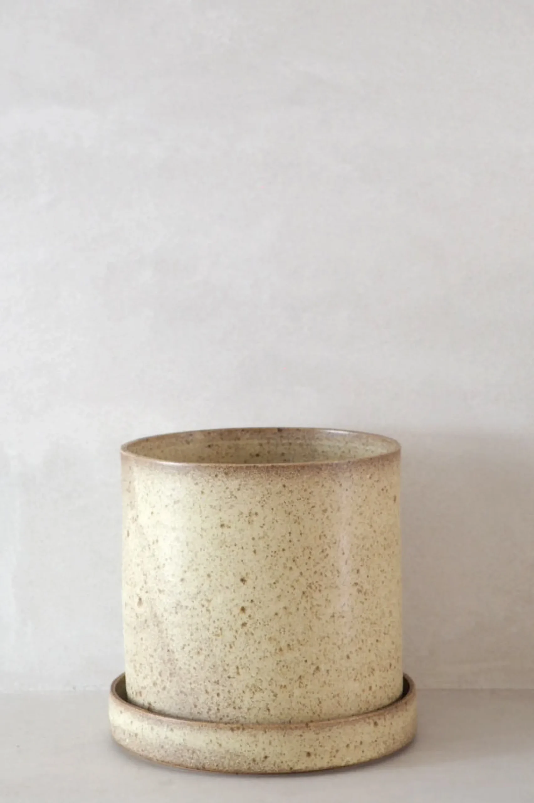 V.O krukke - sand, large